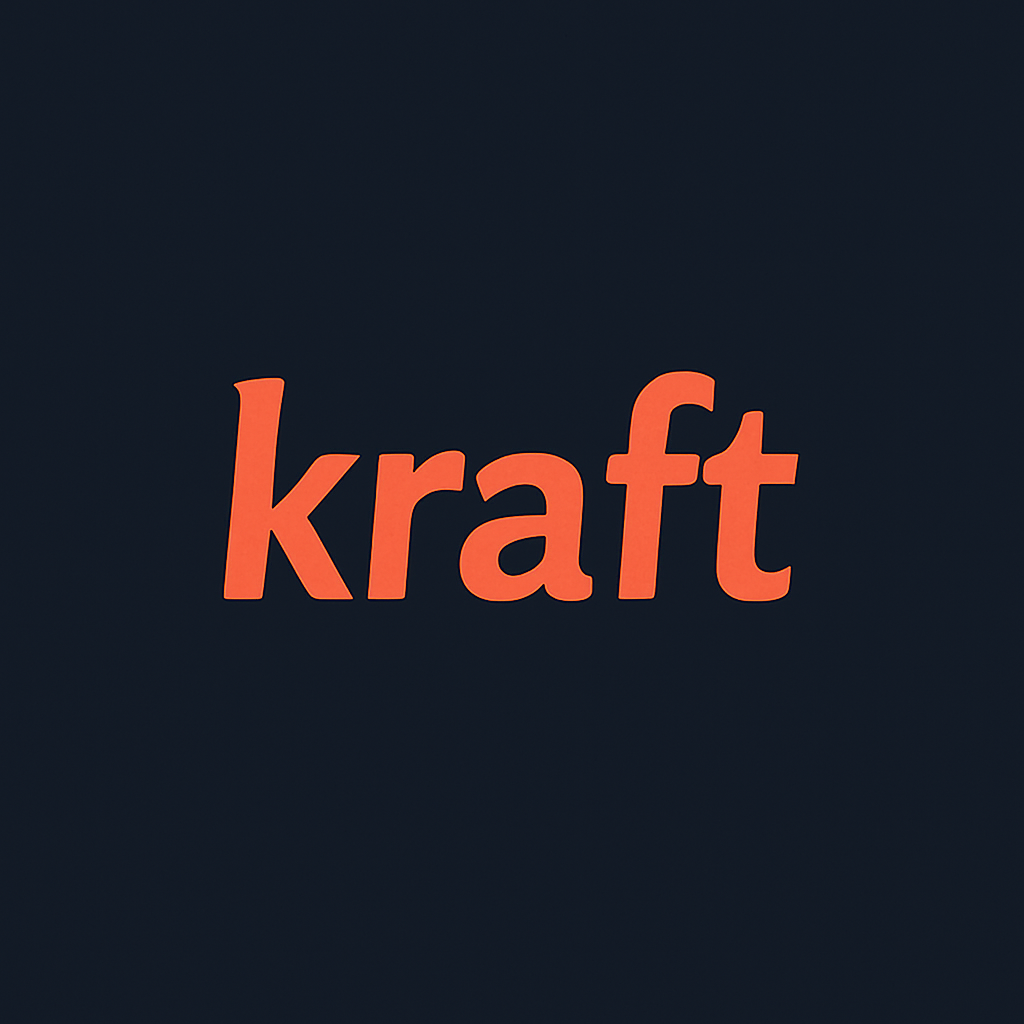 Kraft's Personal HomePage